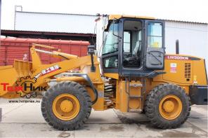 XCMG LW300KN джойстик, усиленная рама, цена 1 950 000 рублей
